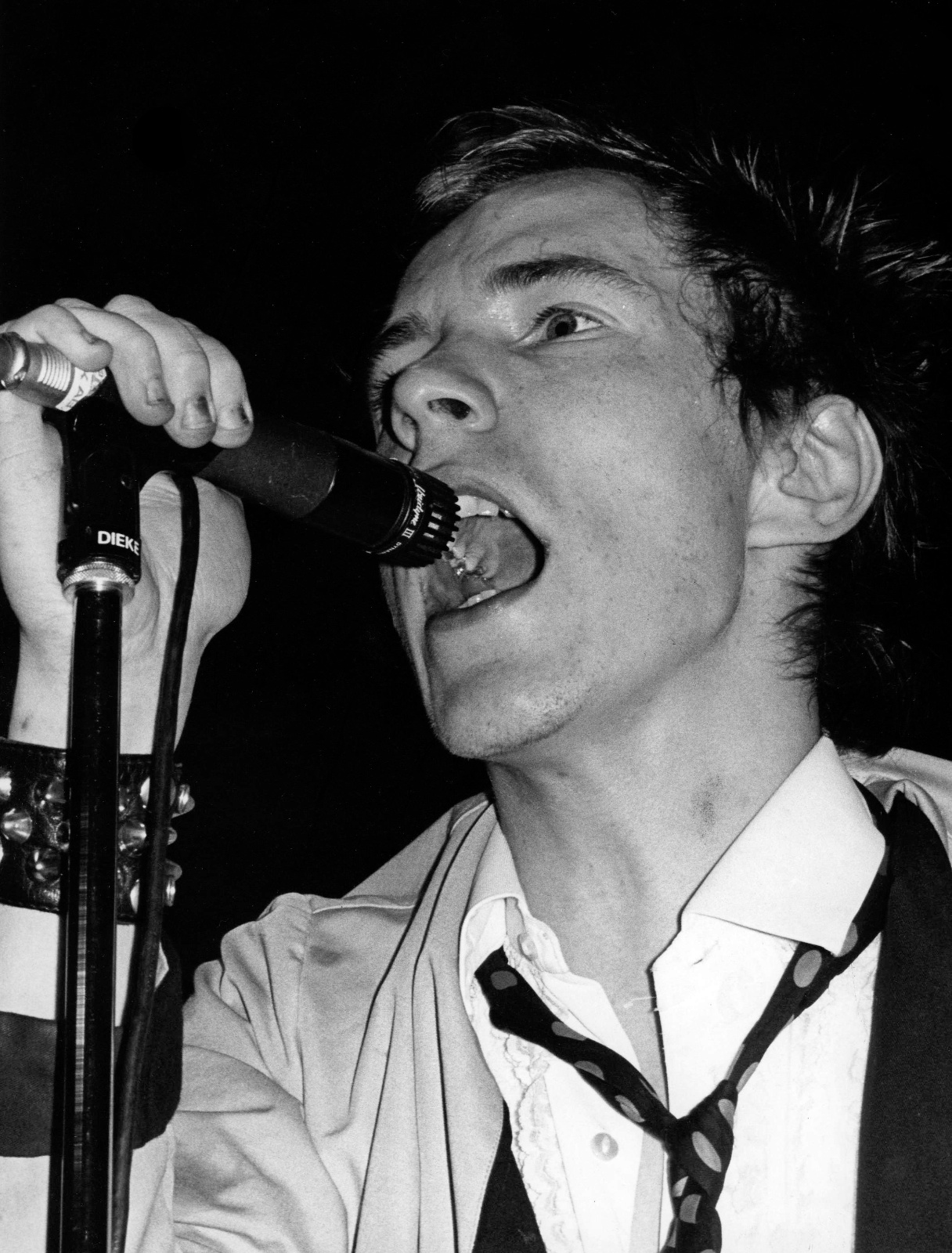 Johnny Rotten  Live 